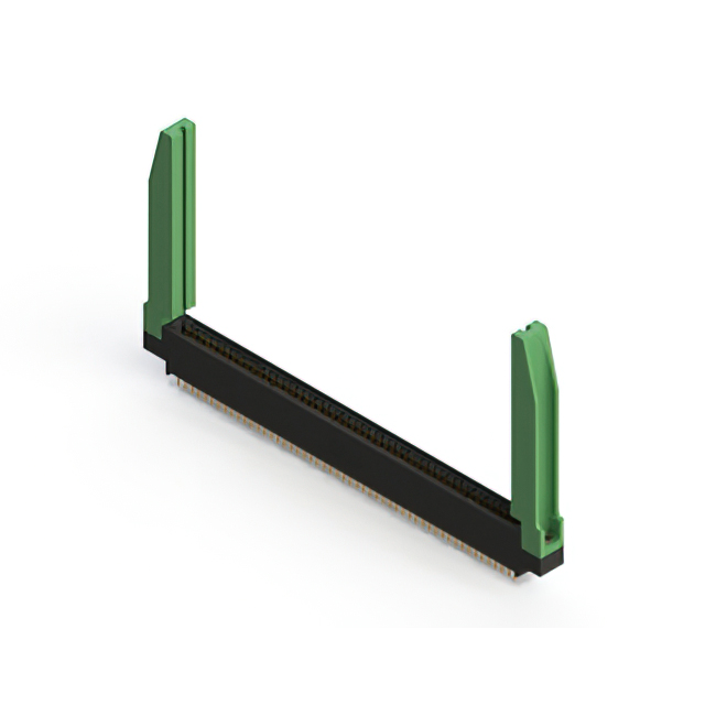 395-104-525-878 EDAC Inc.  Connecteurs de bordure