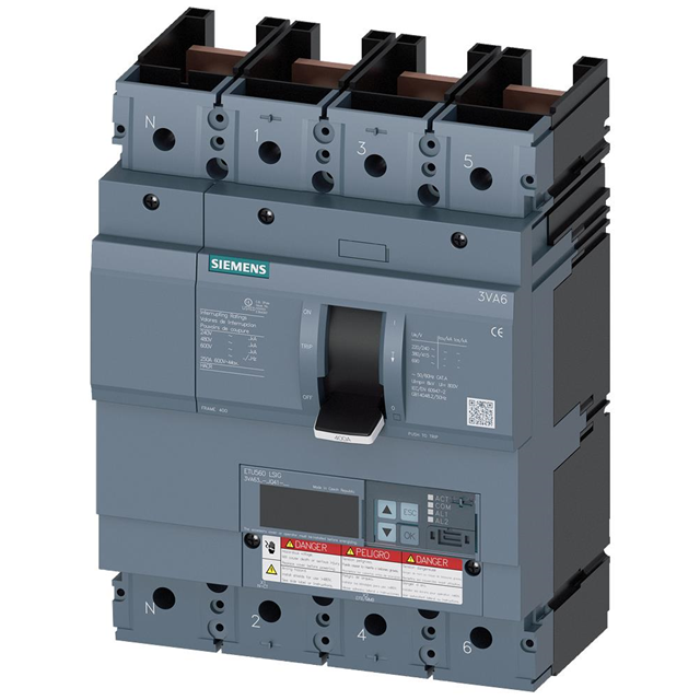 3VA6340-5JQ41-0AA0 Siemens Interruttori automatici