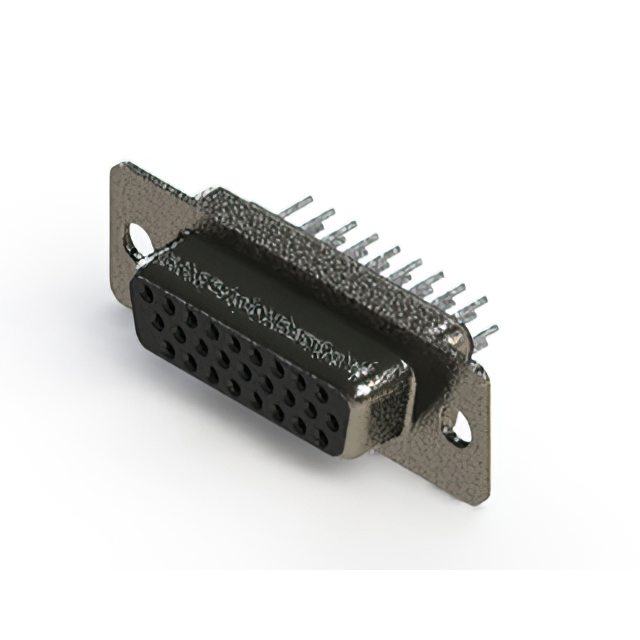 638-026-230-241 EDAC Inc.  D-Sub Connector Assemblies