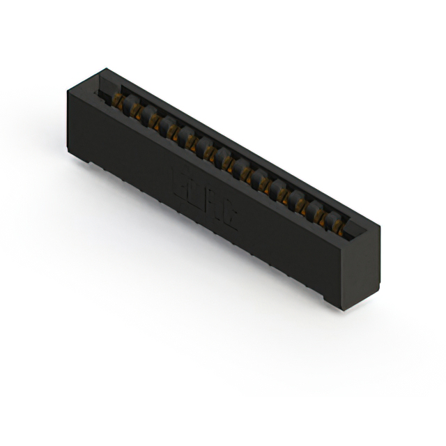 857-013-541-101 EDAC Inc.  Edgeboard Connectors