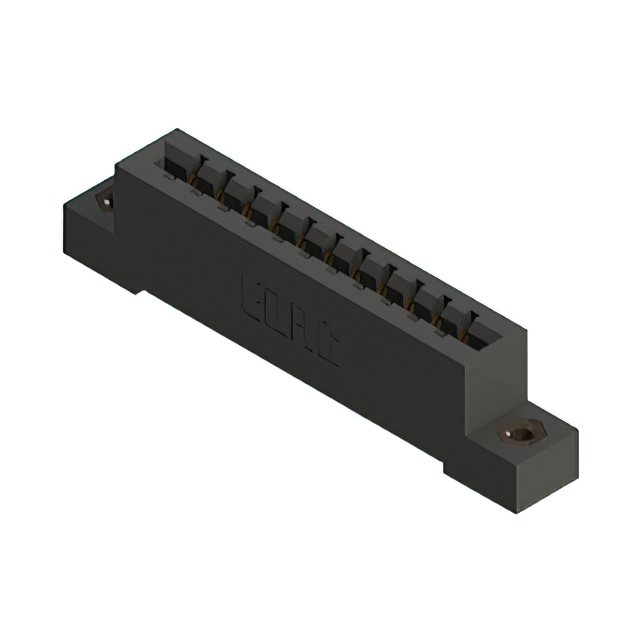 887-011-521-108 EDAC Inc.  Edgeboard Connectors