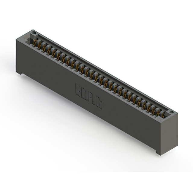 895-028-524-101 EDAC Inc.  Edgeboard Connectors