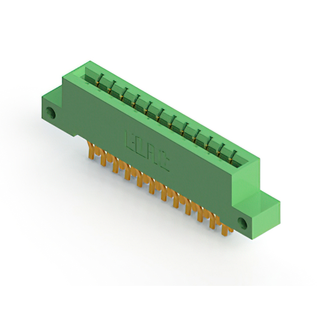 333-024-560-212 EDAC Inc.  Connecteurs de bordure