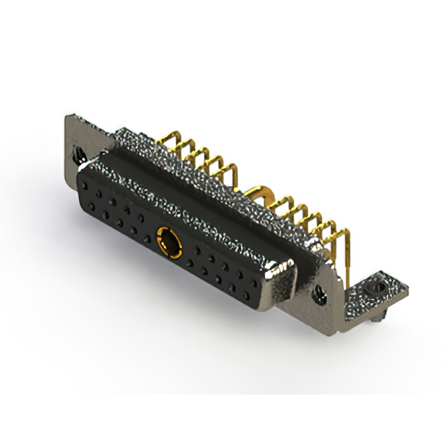 630-21W1640-1TB EDAC Inc.  Gruppi di connettori D-Sub