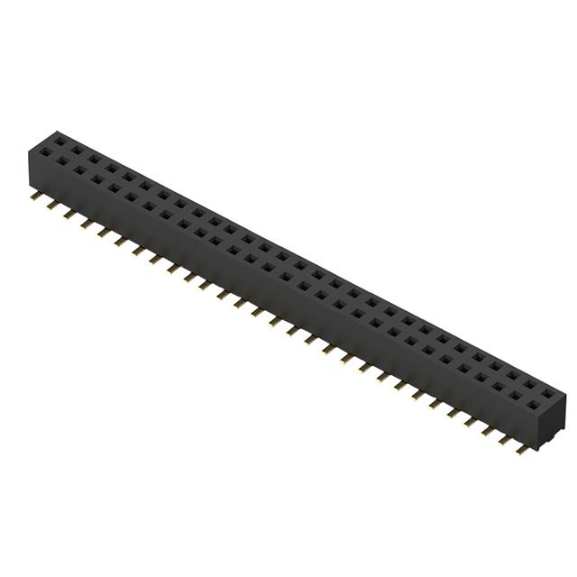BF100-58-A-C-0-0625-N-D GCT  Headers Receptacles Female Sockets