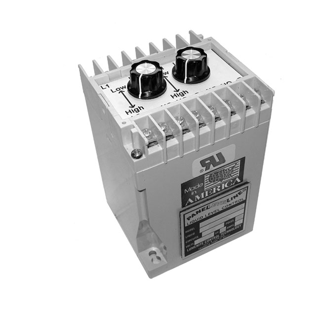 LASC-DM-401(1,2) Lumenite Control Technology, Inc. Niveau de liquide