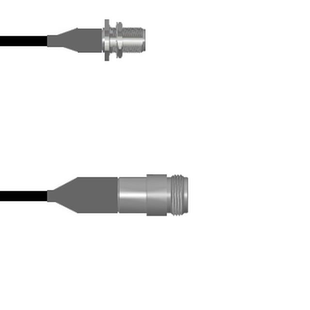 Q-280290013060i Amphenol Custom Cable  Assemblaggi di cavi