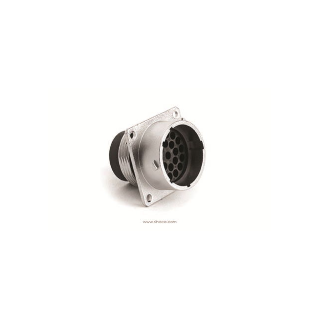 RT001823PNH03 Amphenol Sine Systems Corp  Rundsteckverbindergehäuse