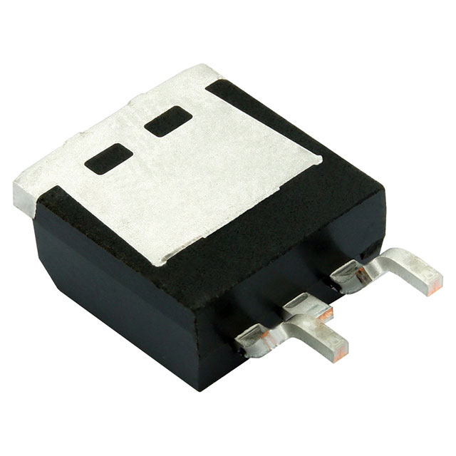 SIHB24N80AE-GE3 Vishay Siliconix  Singoli FET MOSFET