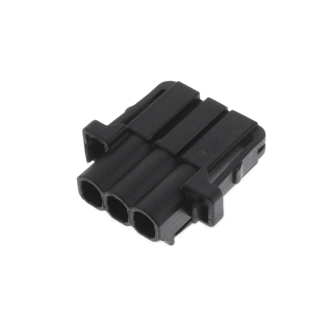 1-968976-9 TE Connectivity AMP Connectors  Boîtiers de connecteurs rectangulaires