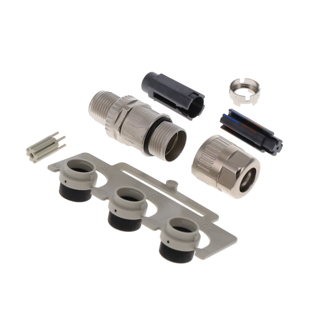 21038811415 HARTING  Alloggiamenti per connettori circolari