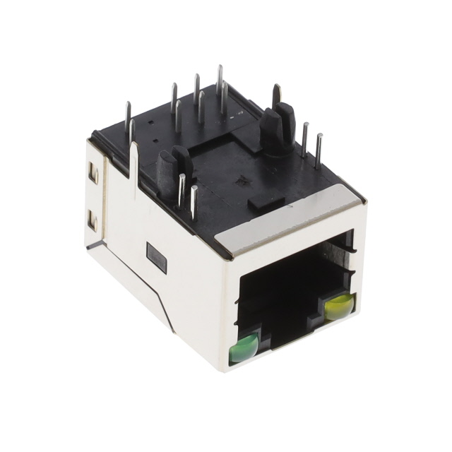 JXD1-0009NL Pulse Electronics  Conectores modulares con imanes