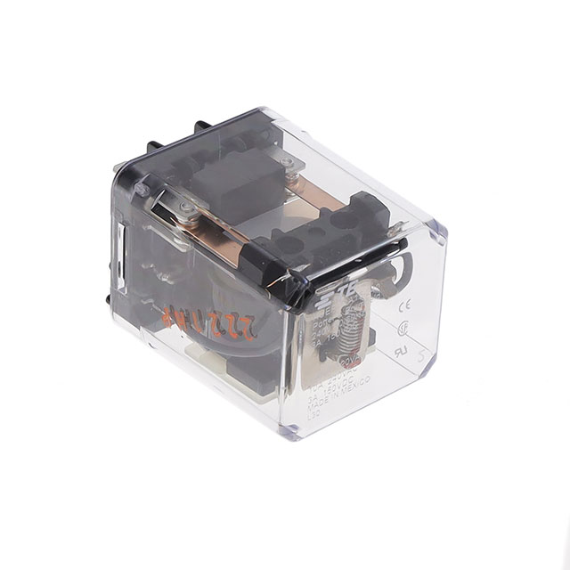 KUEP-11A15-240 TE Connectivity Potter & Brumfield Relays  Power Relays Over 2 Amps