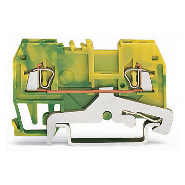 279-907/999-950 WAGO Corporation  Canale guida DIN