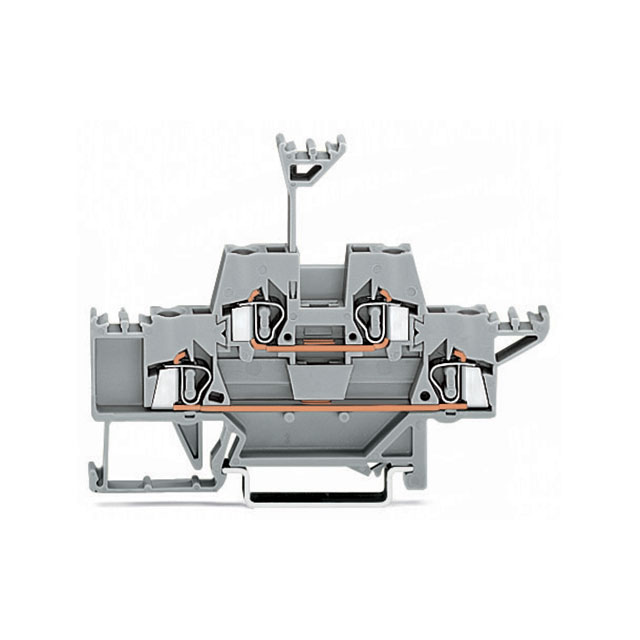 280-513 WAGO Corporation  Canale guida DIN