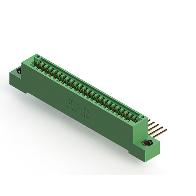 345-024-559-107 EDAC Inc.  Edgeboard Connectors