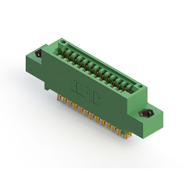 345-026-555-507 EDAC Inc.  Edgeboard Connectors