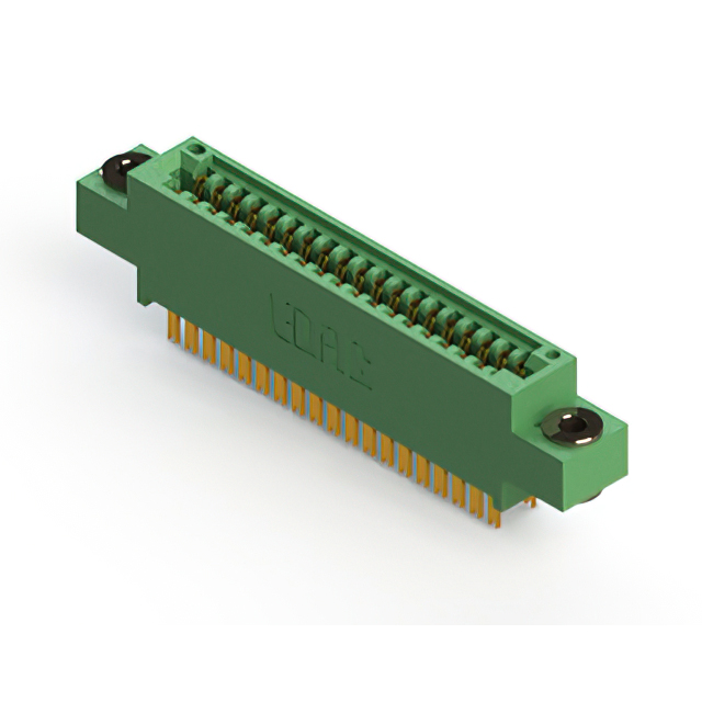 345-038-500-803 EDAC Inc.  Edgeboard Connectors