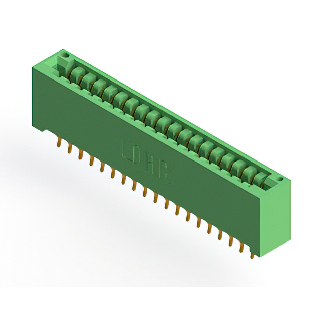 346-038-556-201 EDAC Inc.  Edgeboard Connectors