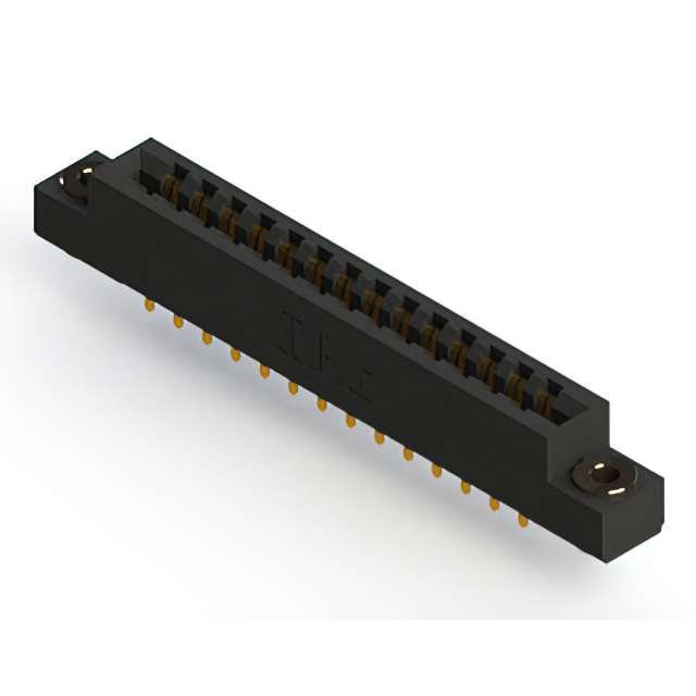 355-028-521-503 EDAC Inc.  Edgeboard Connectors