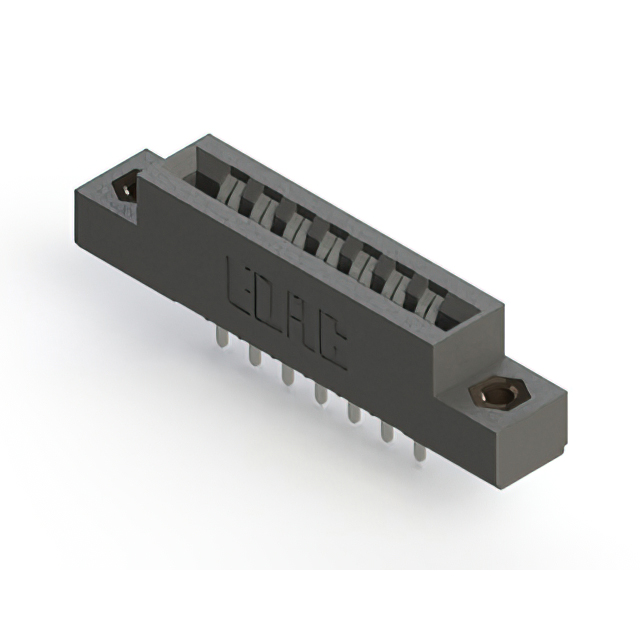 356-007-420-107 EDAC Inc.  Kantenbrettverbinder