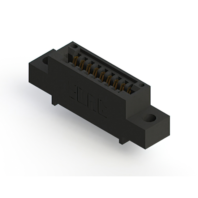 895-009-525-404 EDAC Inc.  Edgeboard Connectors