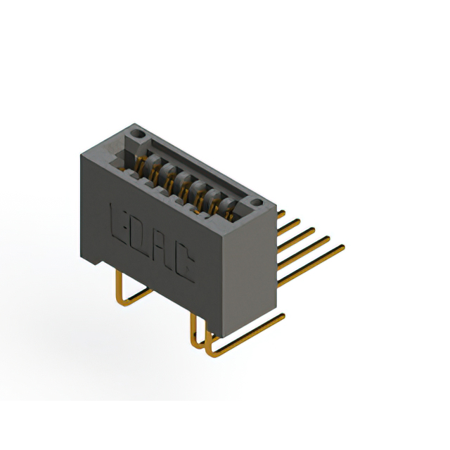 895-014-558-201 EDAC Inc.  Connettori per bordi