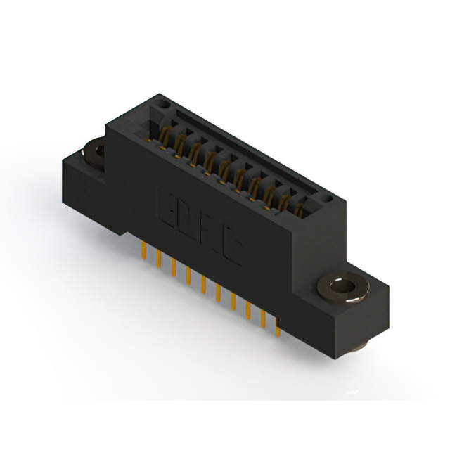 895-020-525-203 EDAC Inc.  Edgeboard Connectors