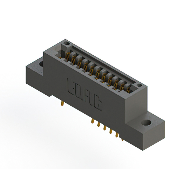 895-022-556-202 EDAC Inc.  Edgeboard Connectors