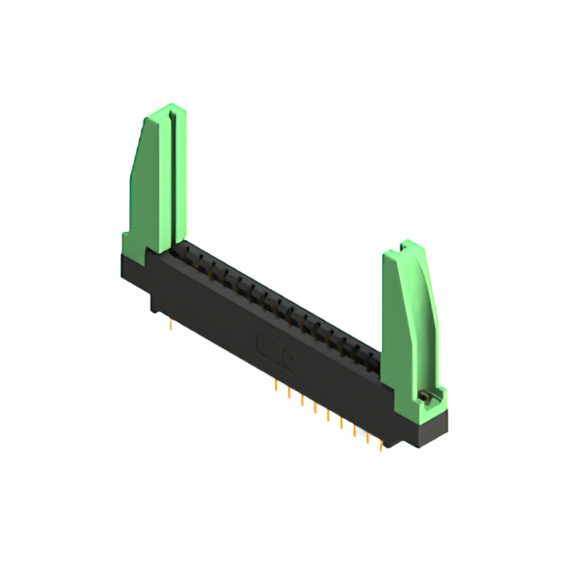 387-034-524-878 EDAC Inc.  Edgeboard Connectors