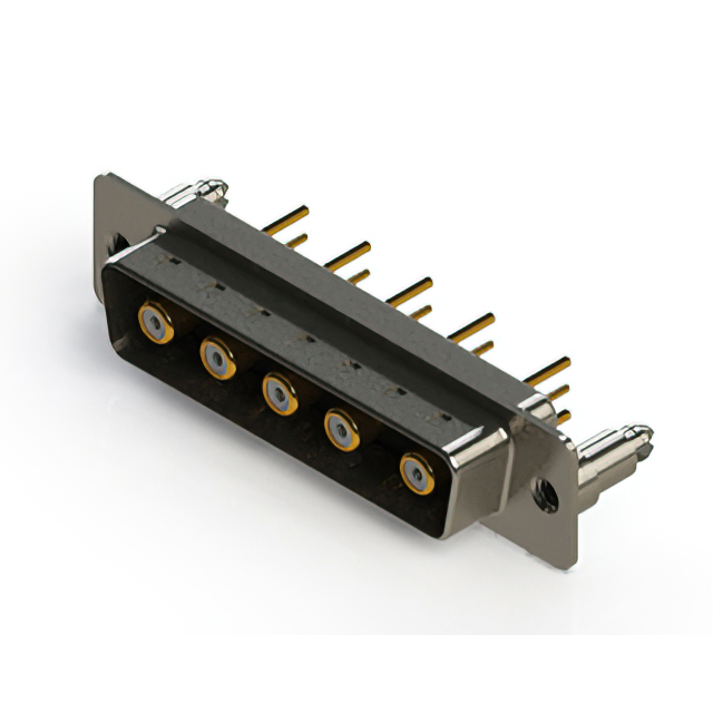 627-5W5-224-7ND EDAC Inc.  D-Sub Connector Assemblies