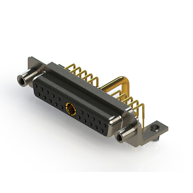 630-21W1650-2N5 EDAC Inc.  Conjuntos de conectores D-Sub