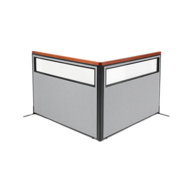 695098GY Interion By Global Industrial  Cloisons et accessoires