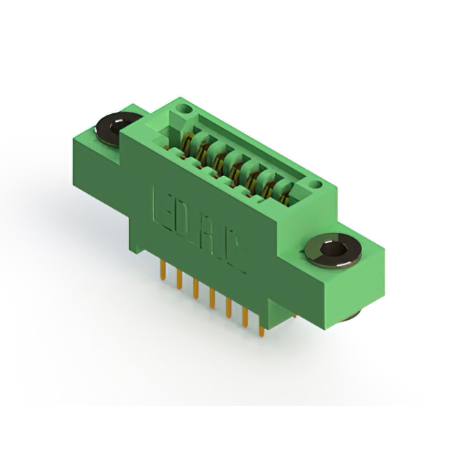 845-014-525-803 EDAC Inc.  Edgeboard Connectors