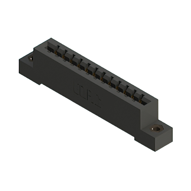 887-012-520-107 EDAC Inc.  Edgeboard Connectors