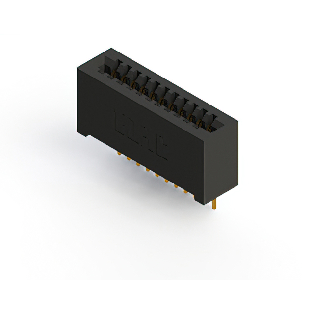892-011-540-101 EDAC Inc.  Edgeboard Connectors