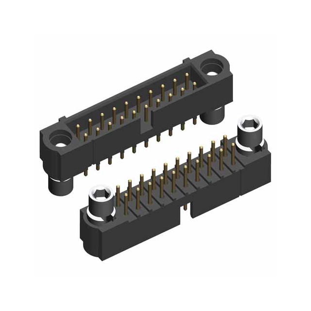 M80-5T12642MB Harwin Inc.  Embases à broches mâles