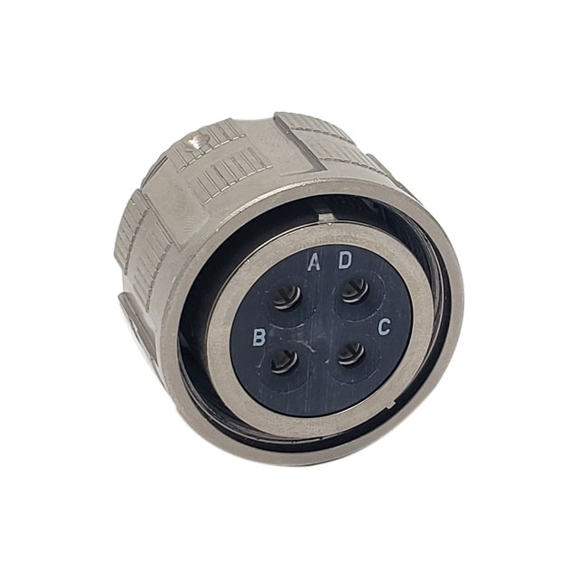 TVM06DS-33-22R Amphenol Aerospace Operations  Alloggiamenti per connettori circolari