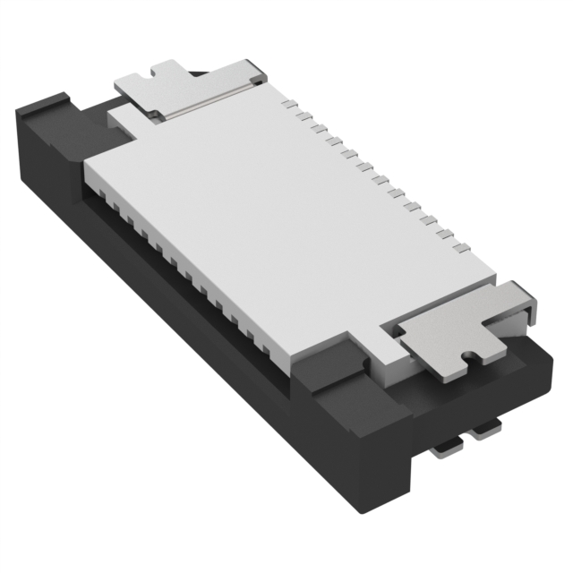 CF20121U0R0-NH Cvilux USA  Gruppi di connettori FFC FPC (flessibili piatti)