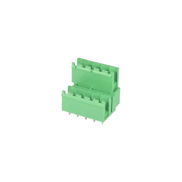 2EEHDV-10P Dinkle Corporation, USA  Embases, fiches et prises