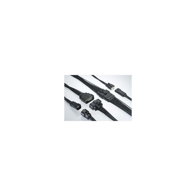 334861602 Molex  Boîtiers de connecteurs rectangulaires