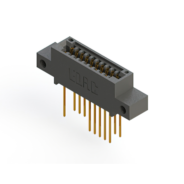 395-020-540-512 EDAC Inc.  Edgeboard Connectors