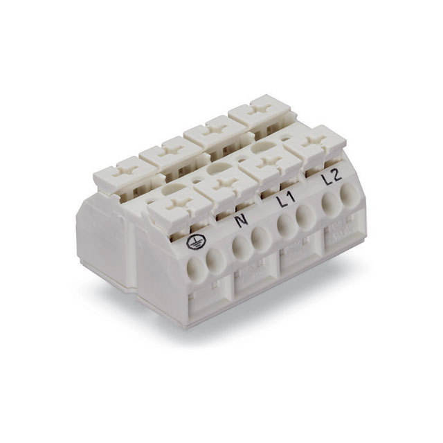 862-9634 WAGO Corporation  Panel Mount