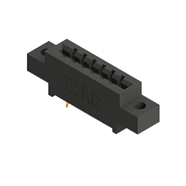 887-012-556-804 EDAC Inc.  Edgeboard Connectors