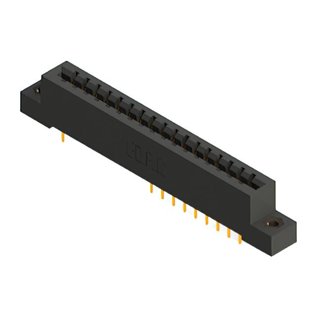 887-034-521-207 EDAC Inc.  Edgeboard Connectors