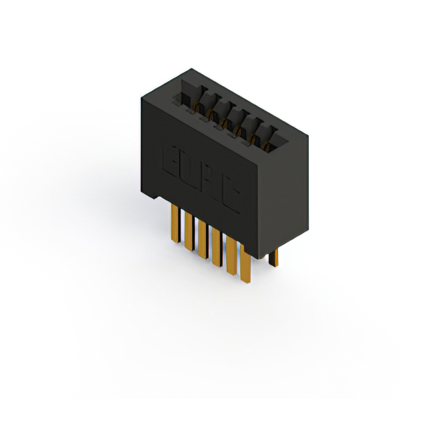 892-012-544-201 EDAC Inc.  Edgeboard Connectors