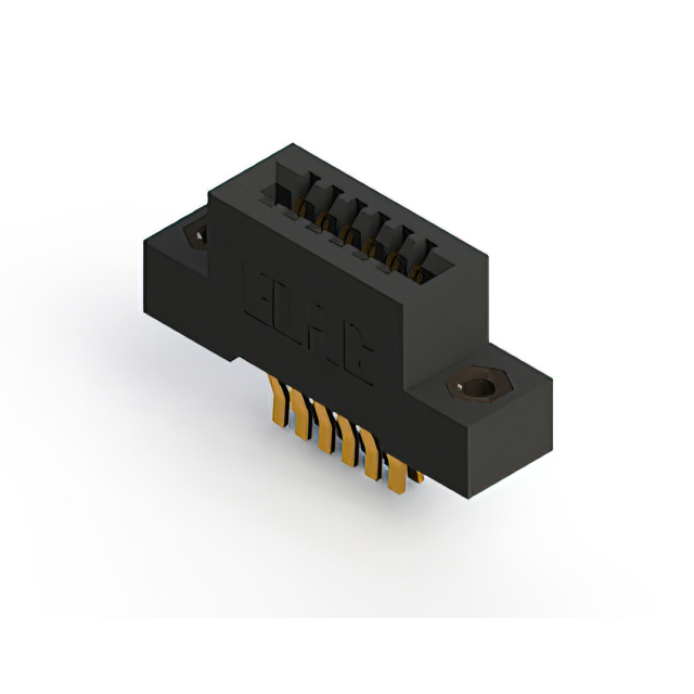 892-012-560-207 EDAC Inc.  Edgeboard Connectors