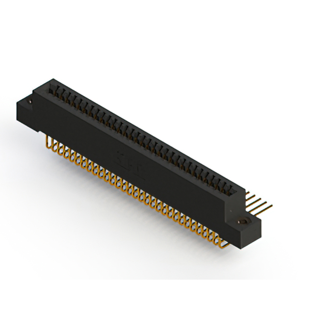 892-062-558-207 EDAC Inc.  Edgeboard Connectors