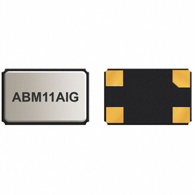 ABM11AIG-20.000MHZ-3Z-T3 Abracon LLC  Kristalle
