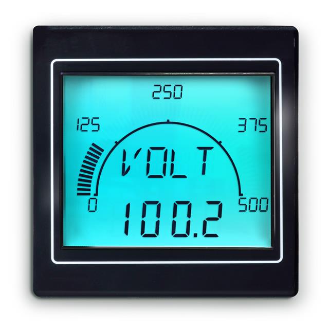 APM-MAX-M23-PL-4R Trumeter Compteurs